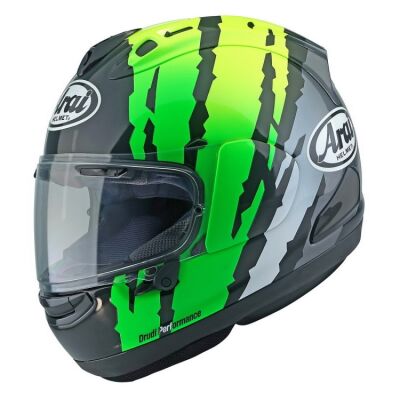 Arai RX-7V EVO Blade Yellow závodní helma vel.M